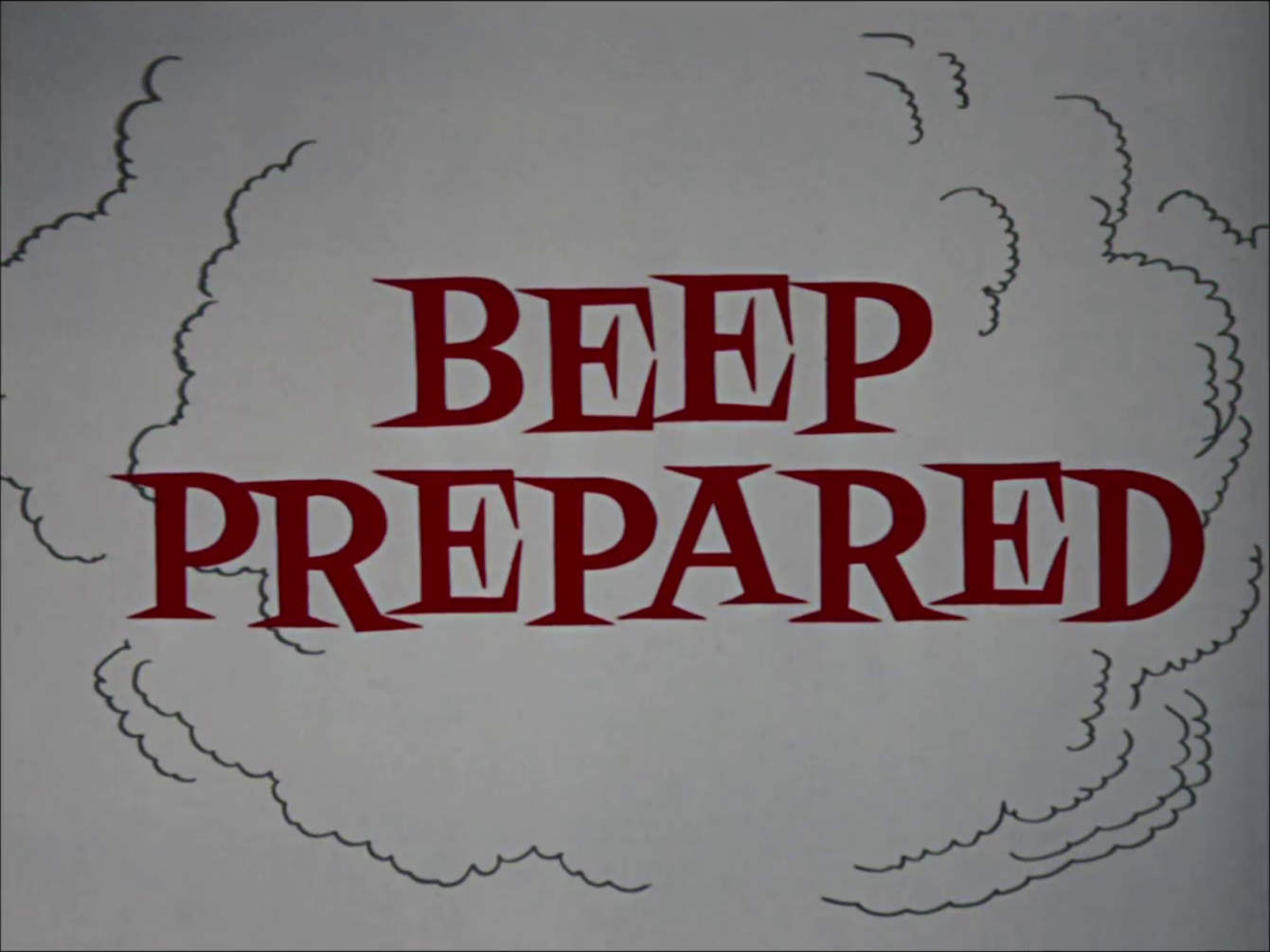Beep Prepared
