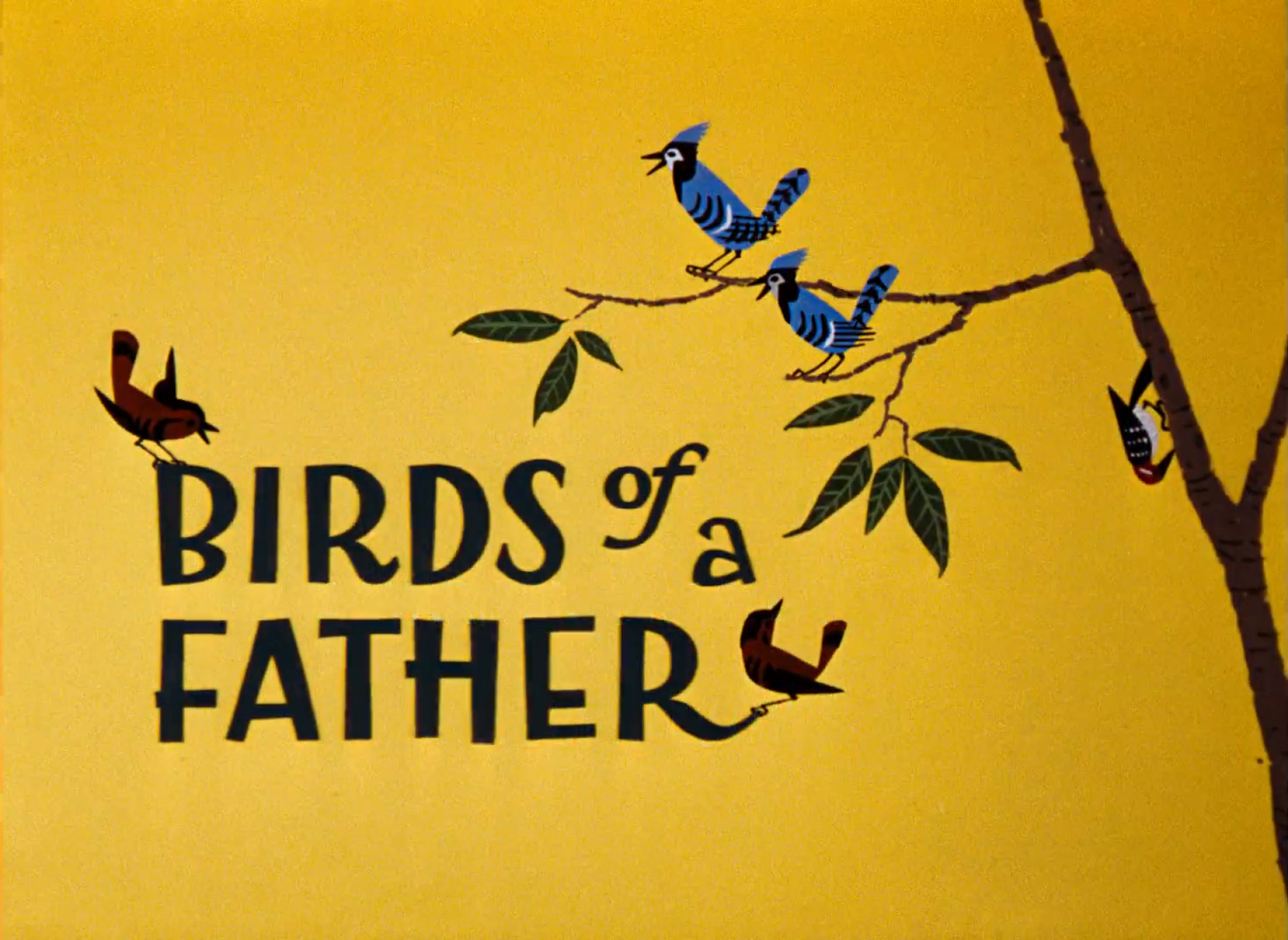 Birds of a Father