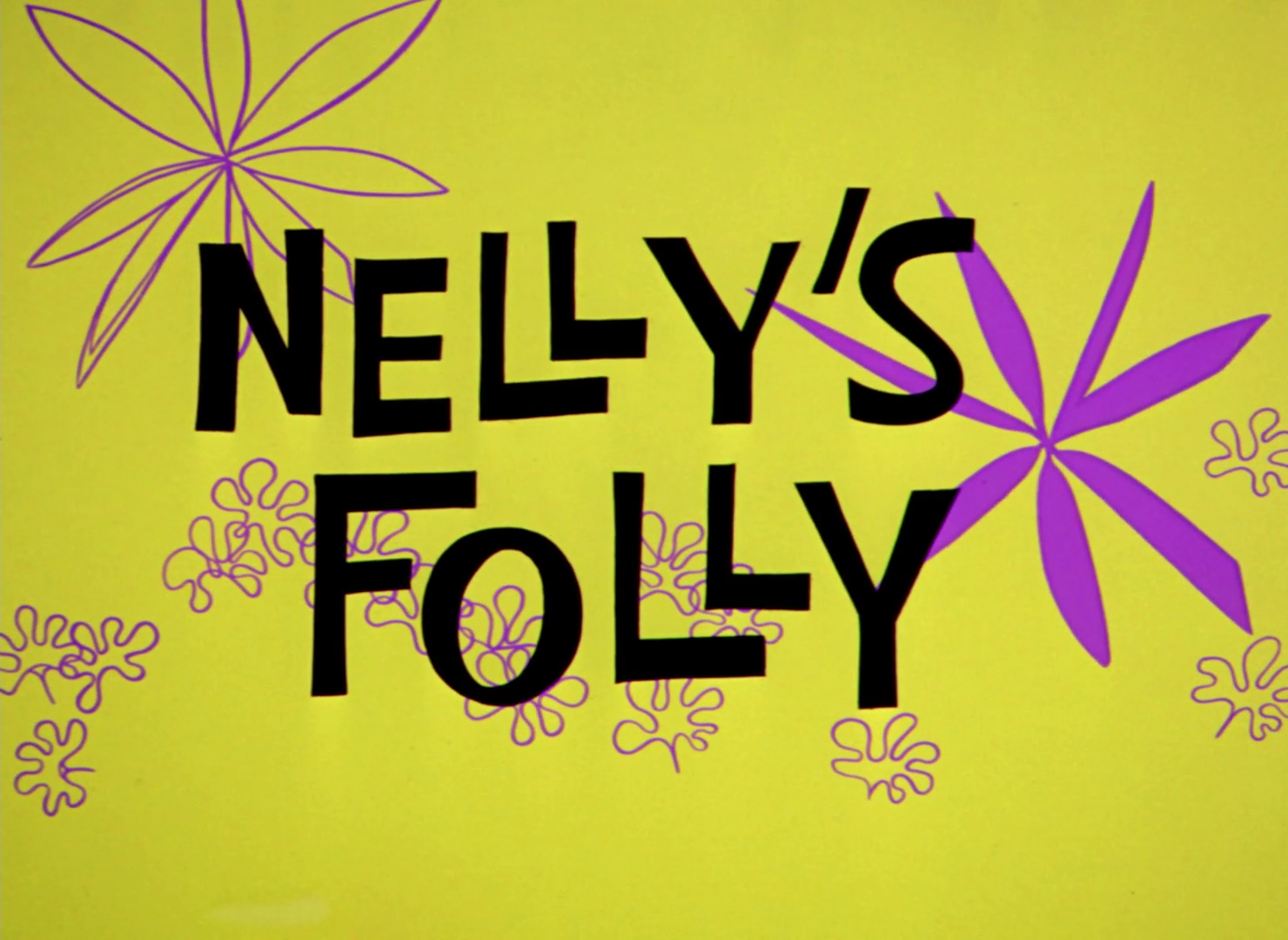 Nelly's Folly