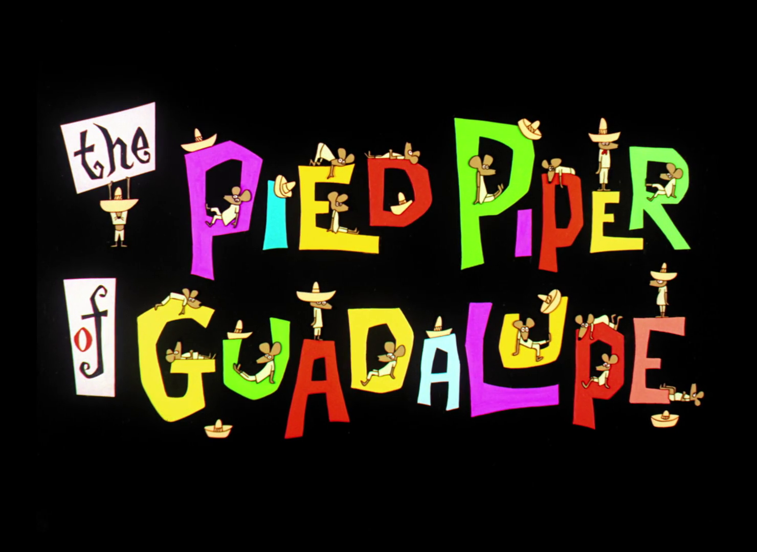 The Pied Piper of Guadalupe