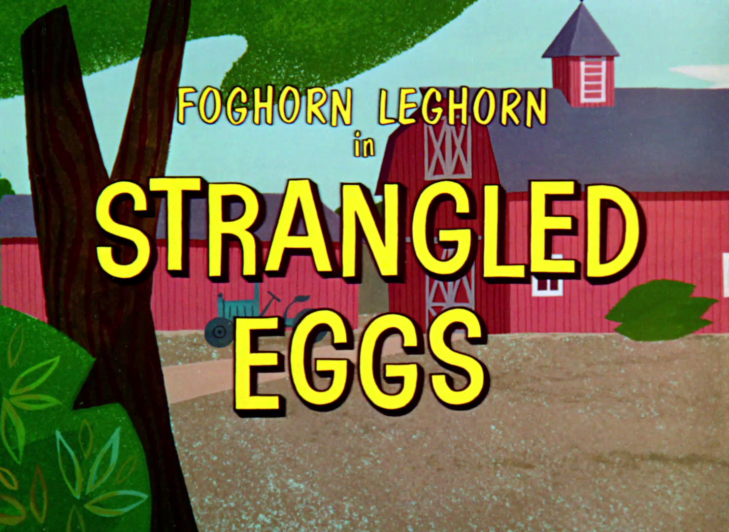 Strangled Eggs