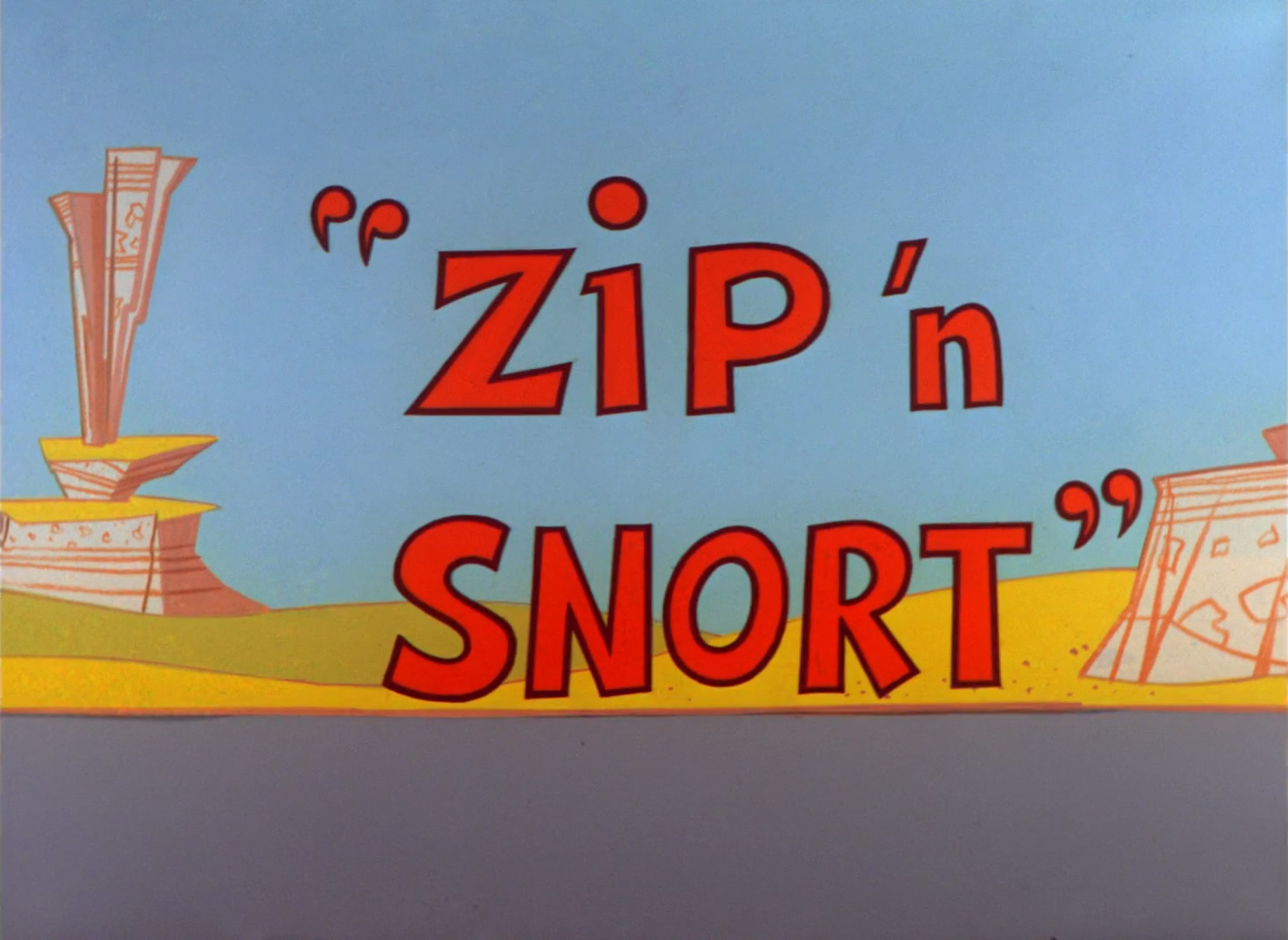 Zip 'n Snort