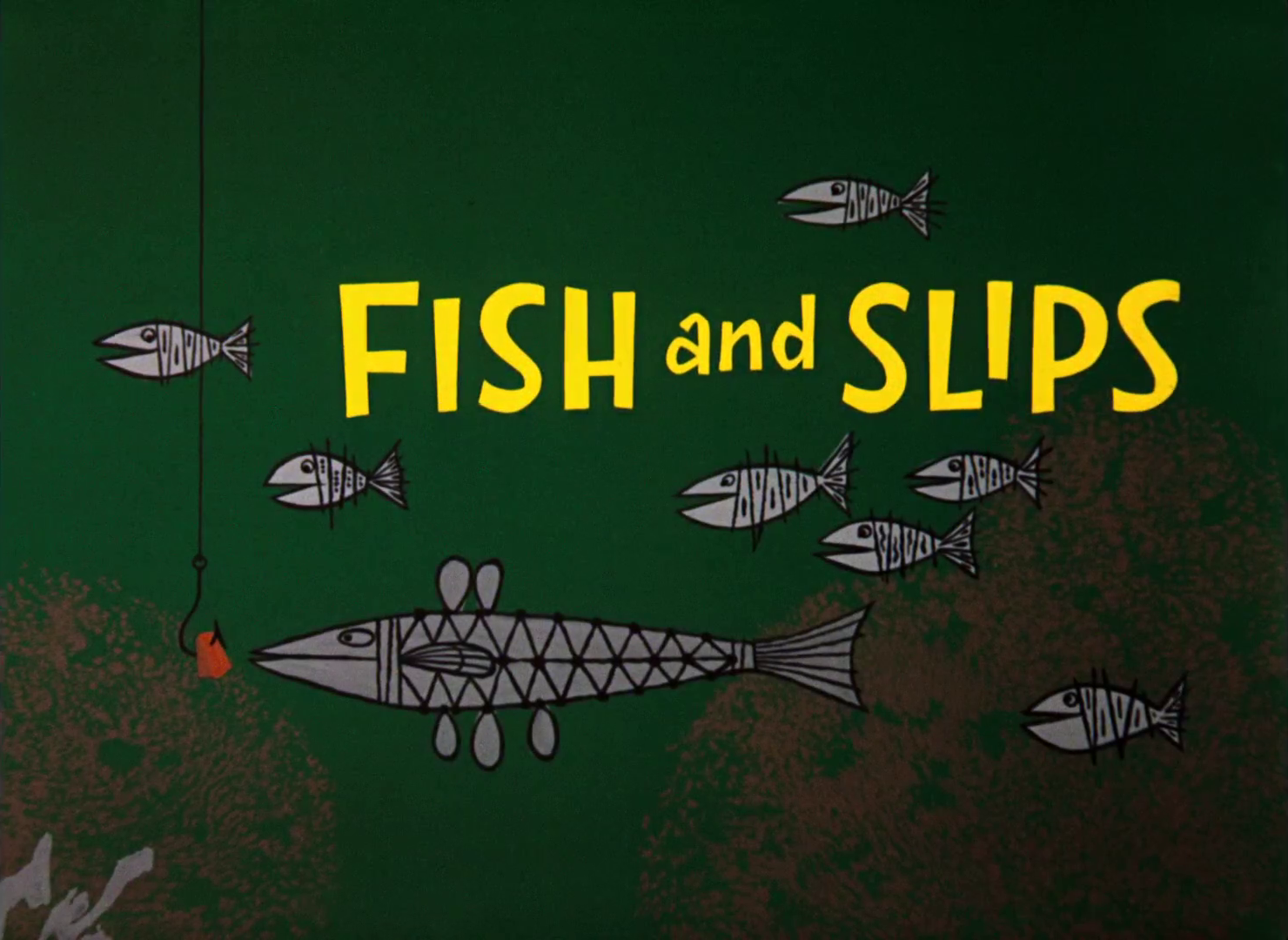 Fish and Slips