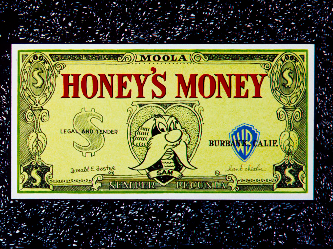 Honey's Money