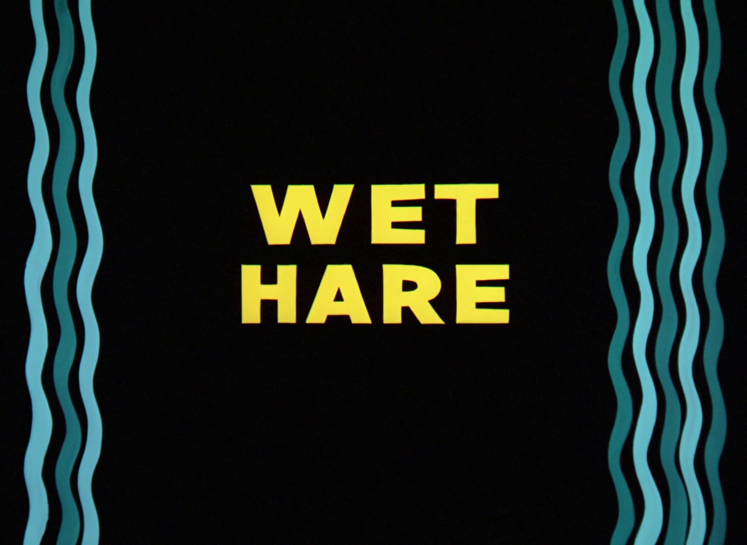 Wet Hare