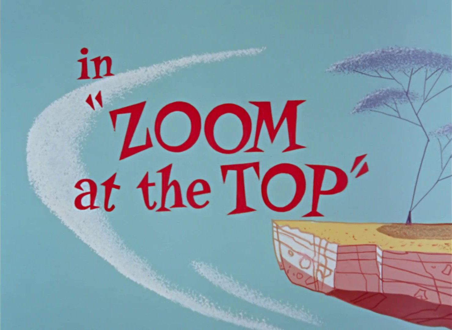 Zoom at the Top
