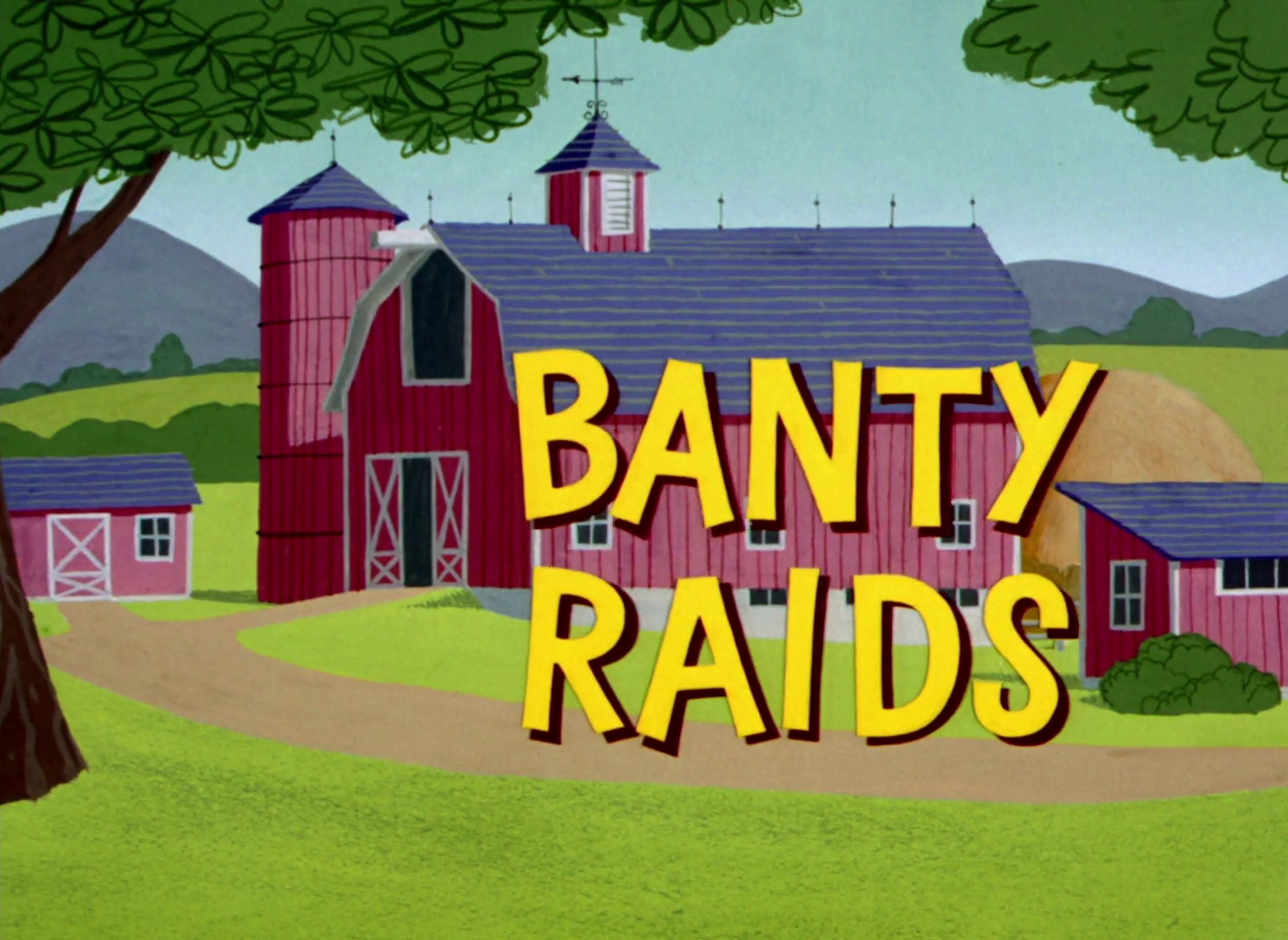 Banty Raids