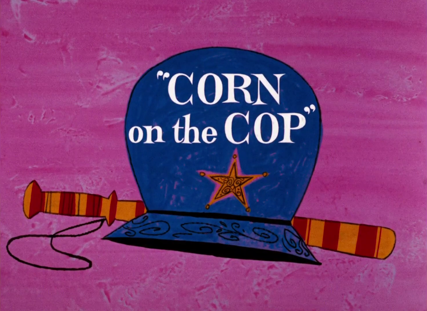Corn on the Cop