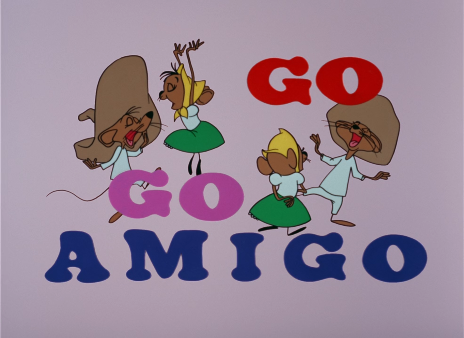 Go Go Amigo