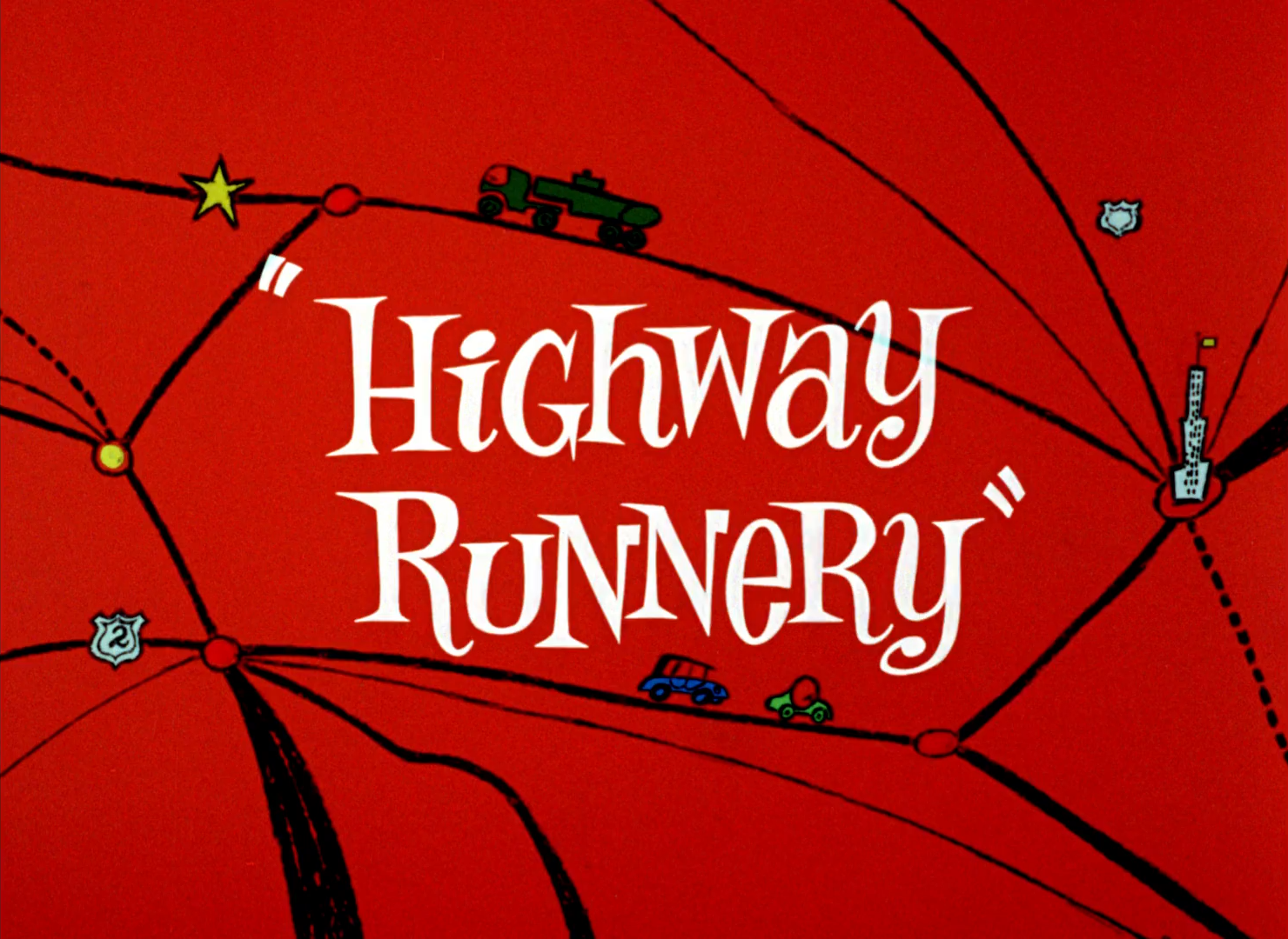Highway Runnery