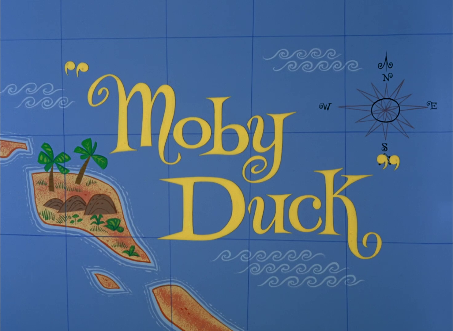 Moby Duck