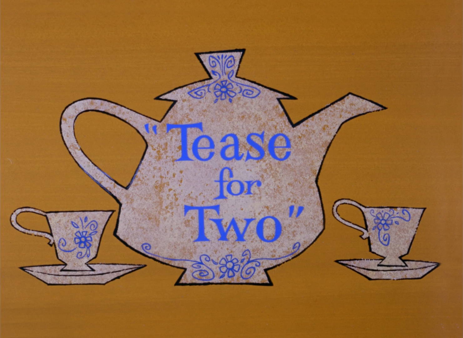 Tease for Two