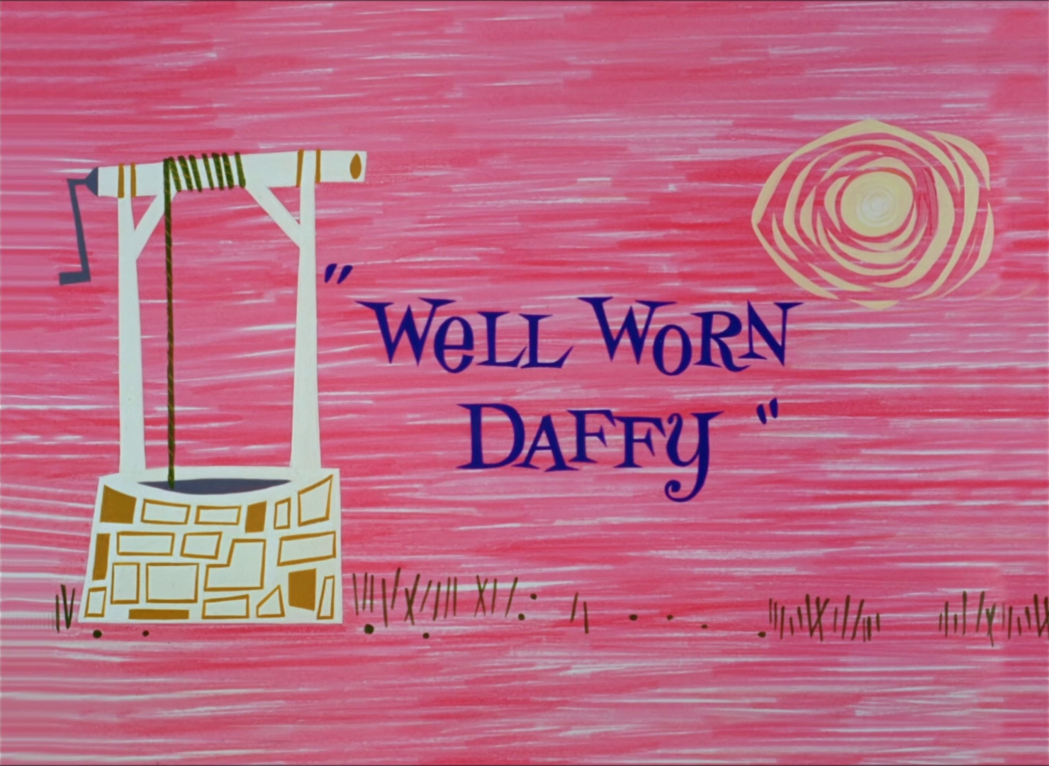 Well Worn Daffy