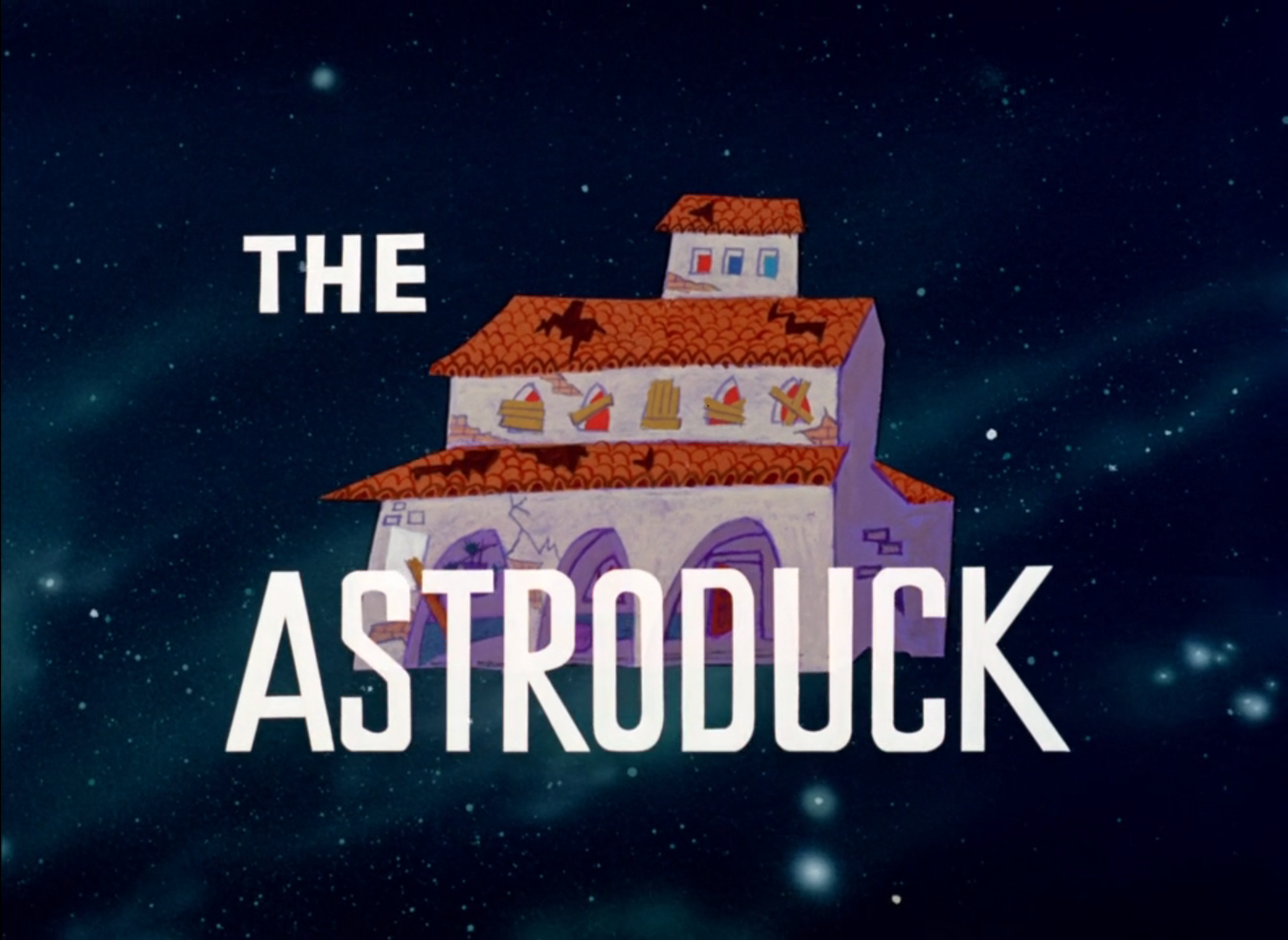 The Astroduck