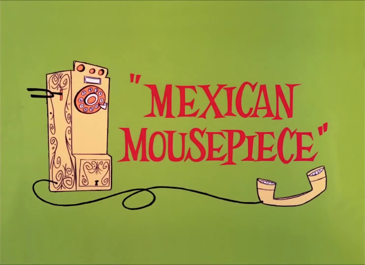 Mexican Mousepiece