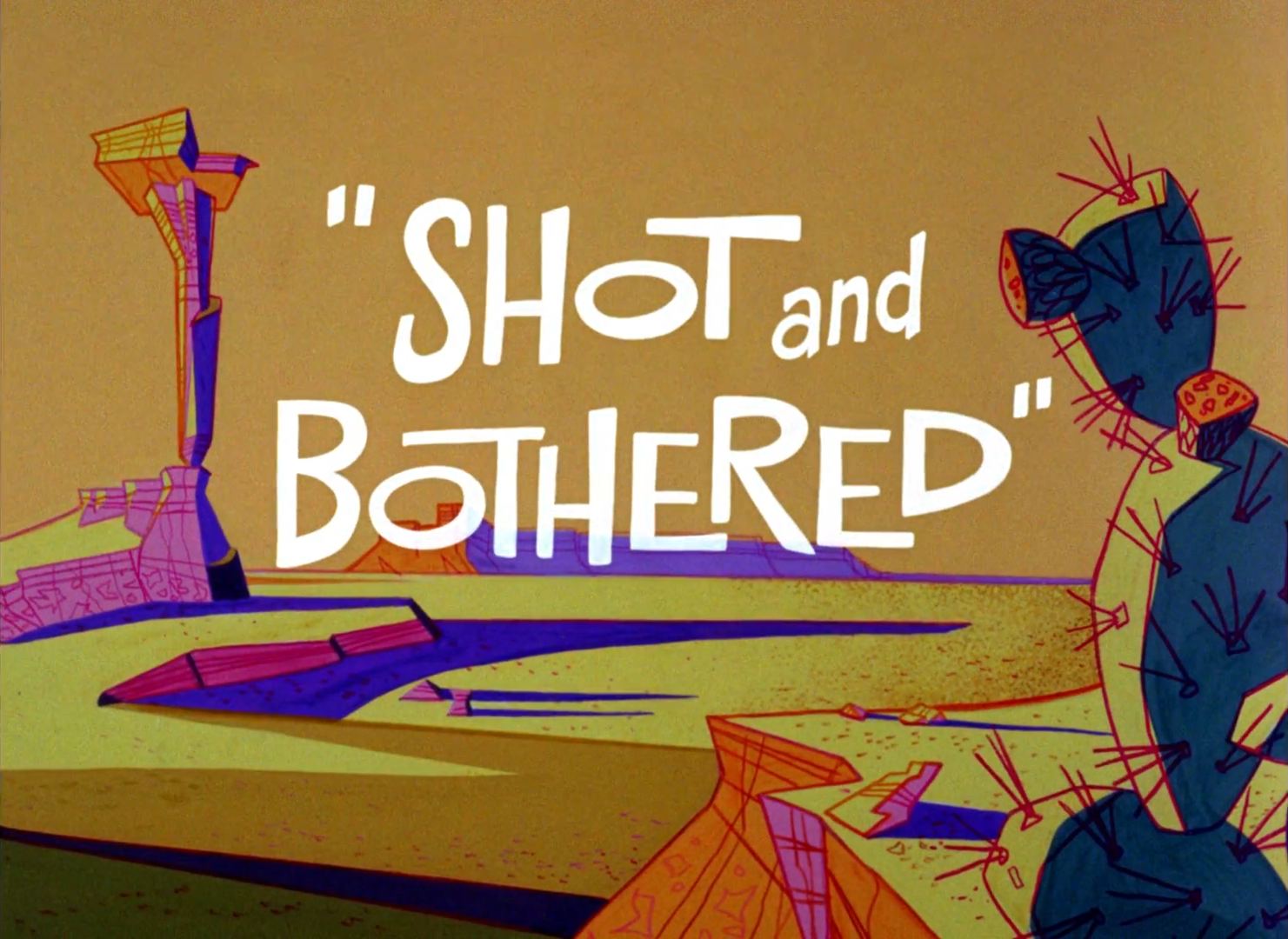 Shot and Bothered