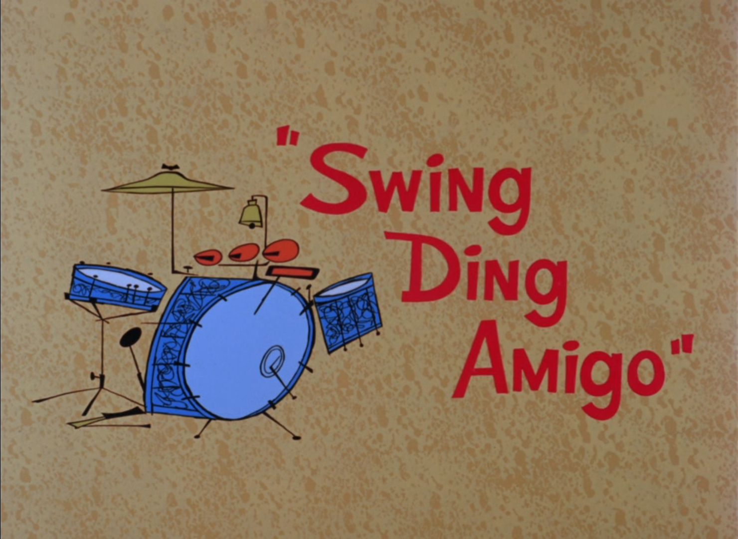 Swing Ding Amigo