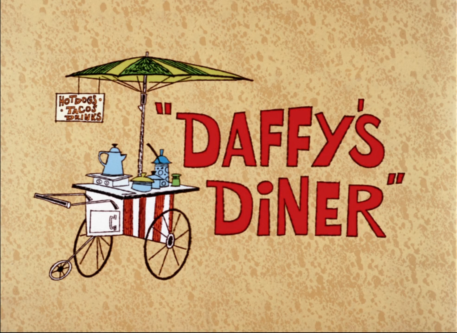 Daffy's Diner