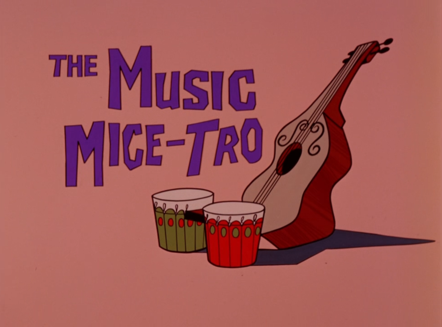 The Music Mice-Tro