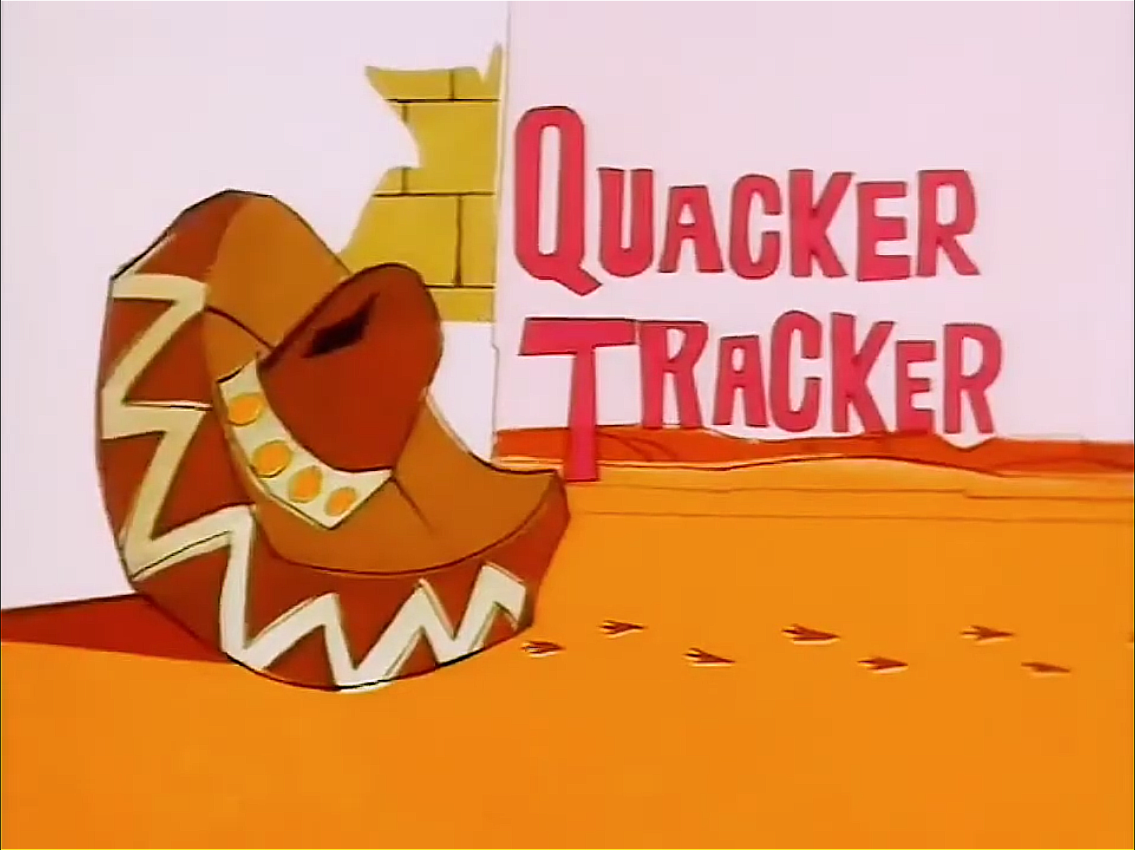 Quacker Tracker