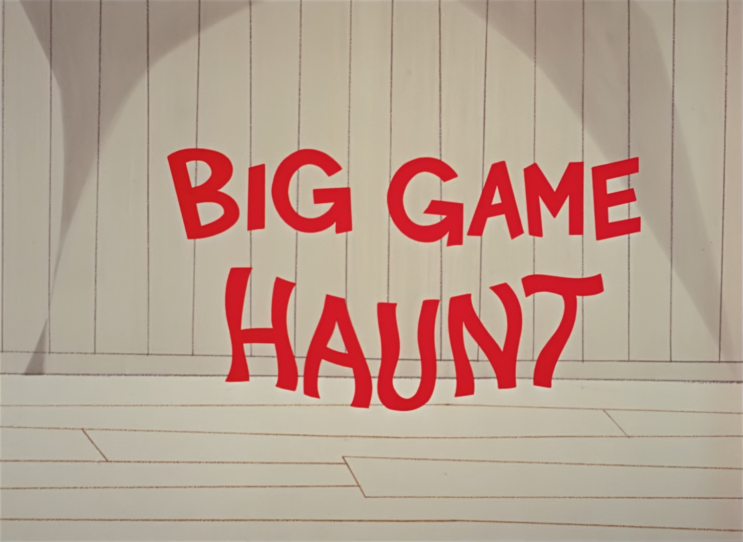 Big Game Haunt