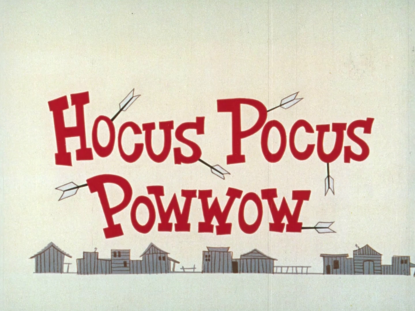 Hocus Pocus Powwow