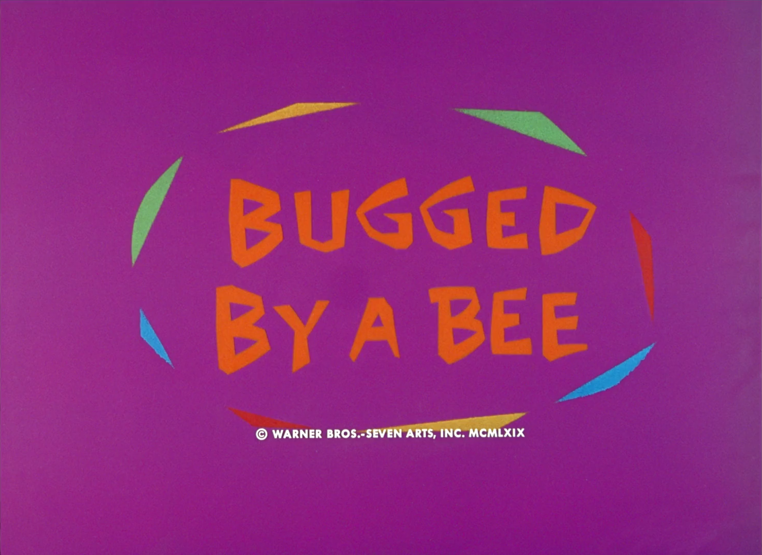 Bugged by a Bee