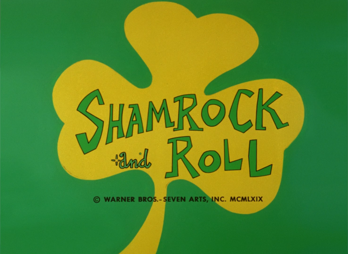 Shamrock and Roll