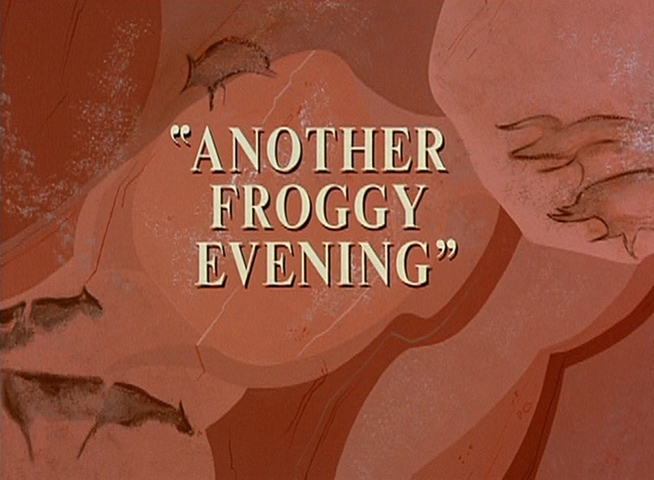 Another Froggy Evening