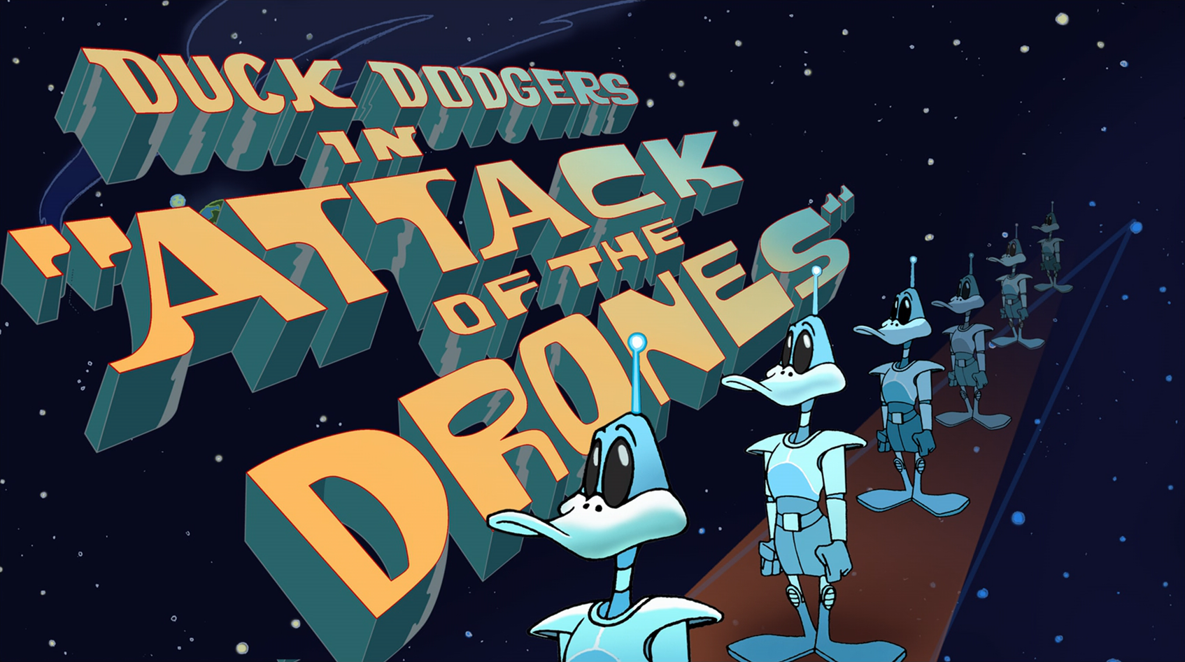 Attack of the Drones