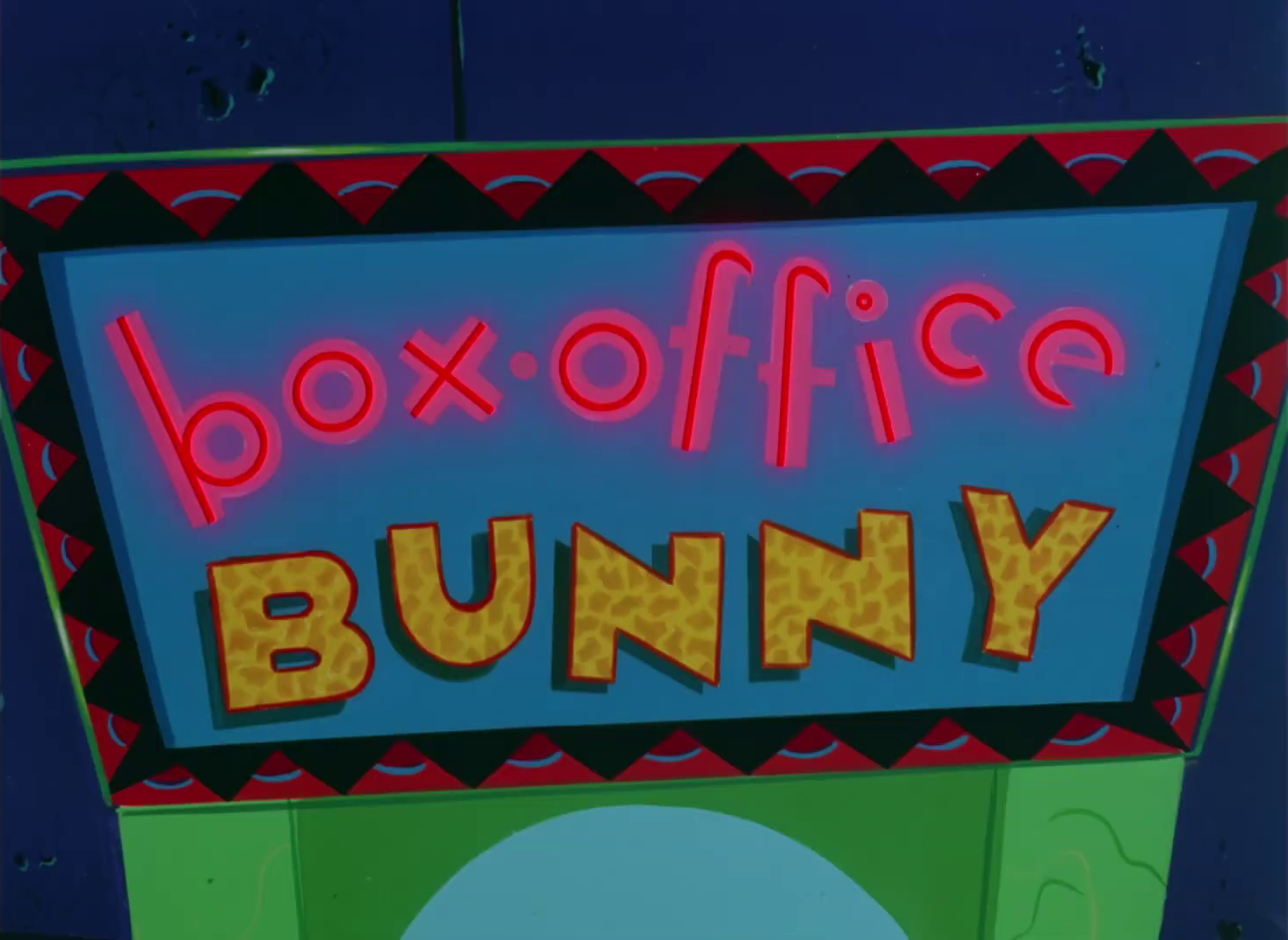 Box Office Bunny