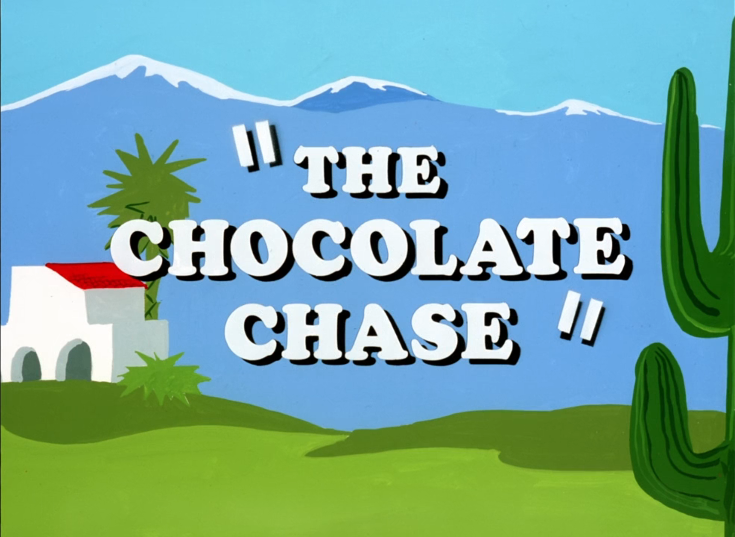 The Chocolate Chase