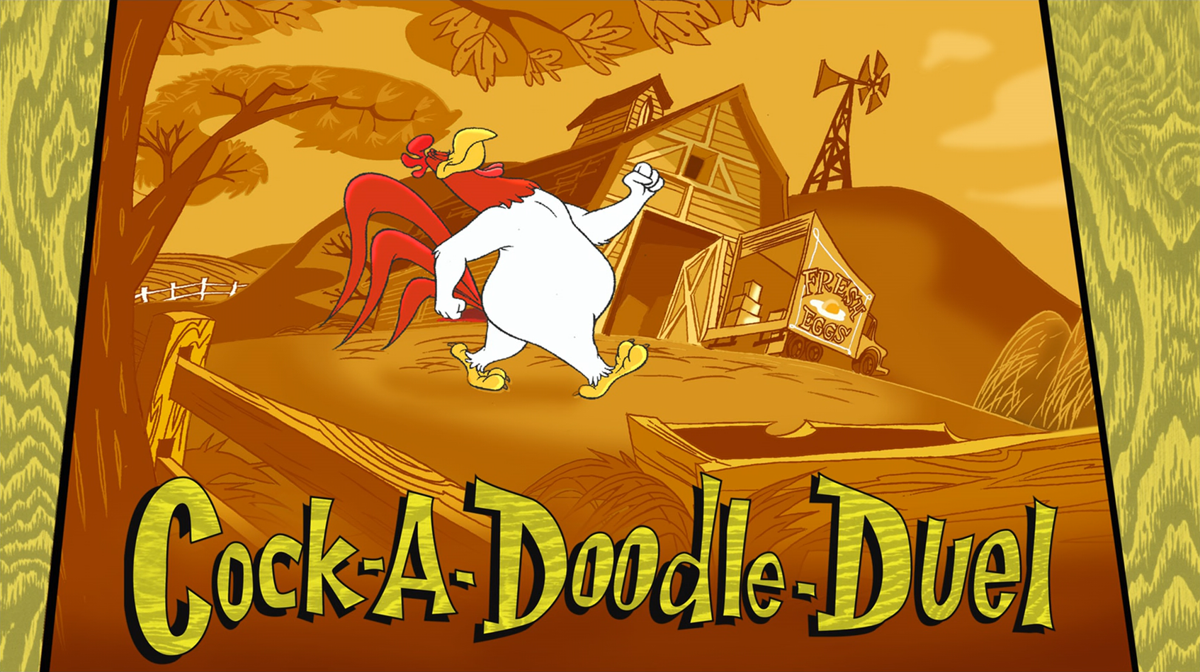 Cock-a-Doodle-Duel