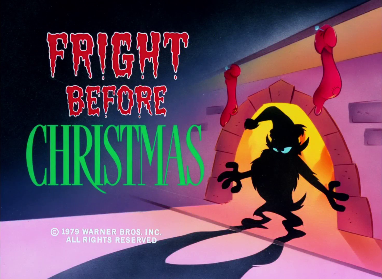 Fright Before Christmas
