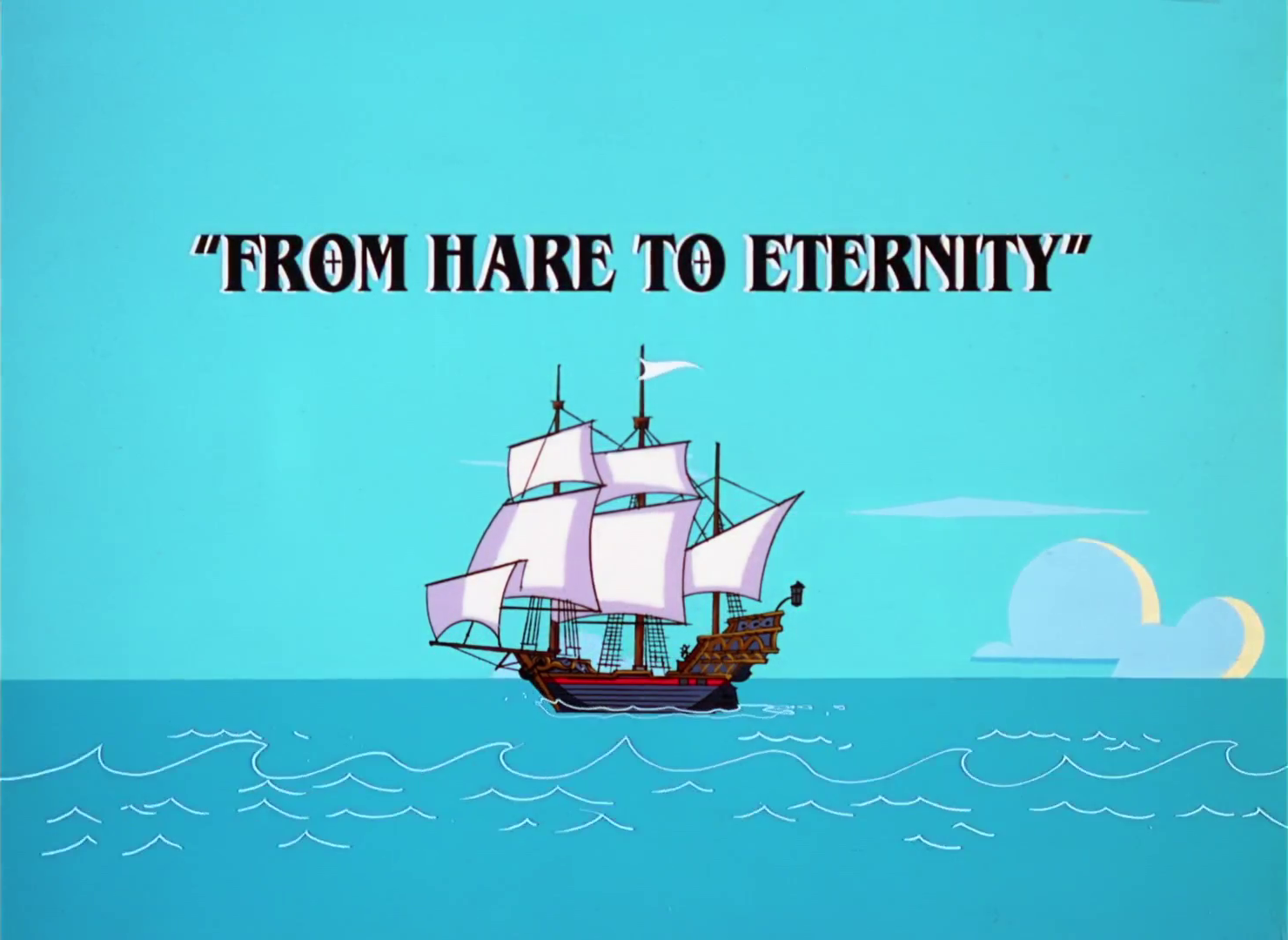From Hare to Eternity