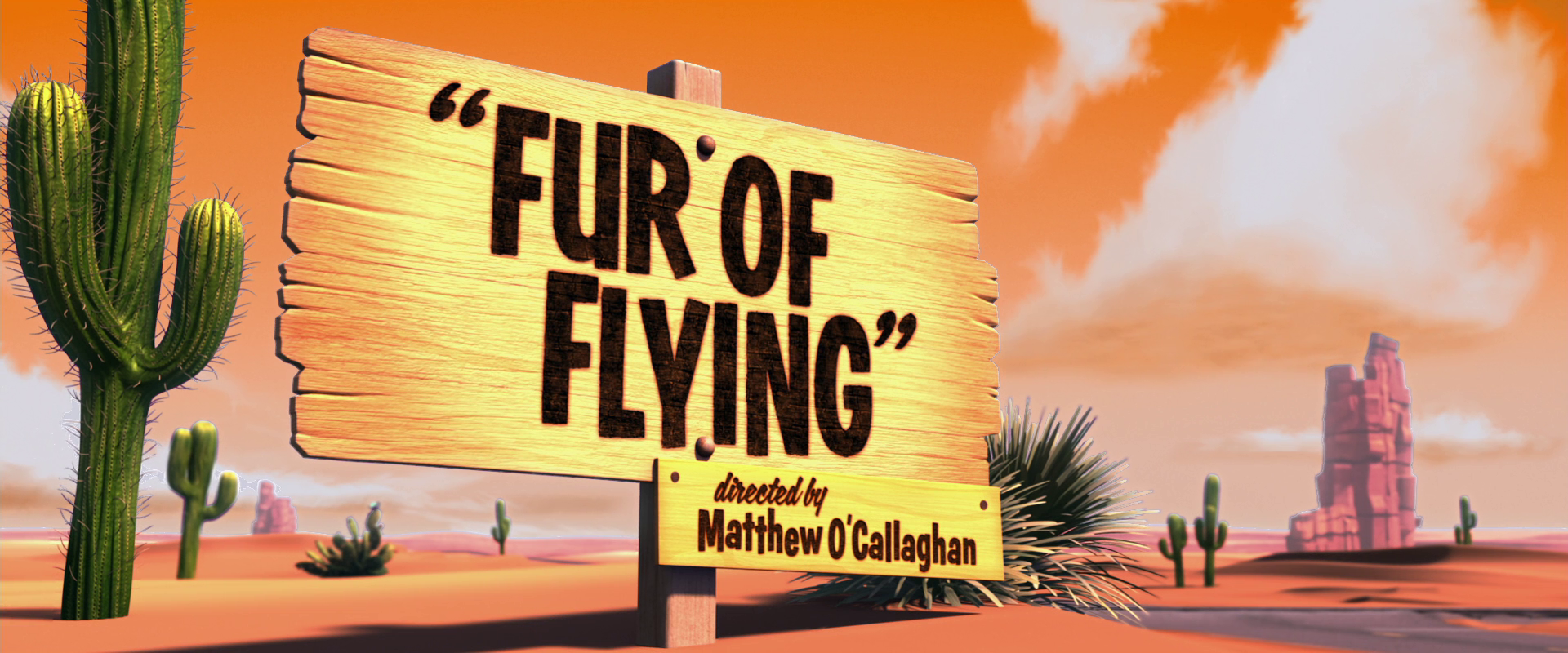 Fur of Flying