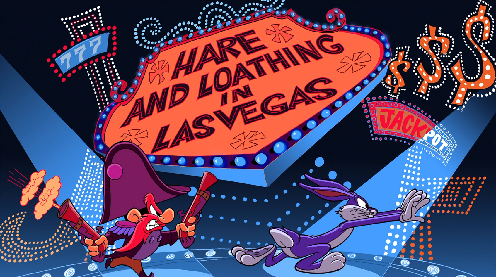 Hare and Loathing in Las Vegas
