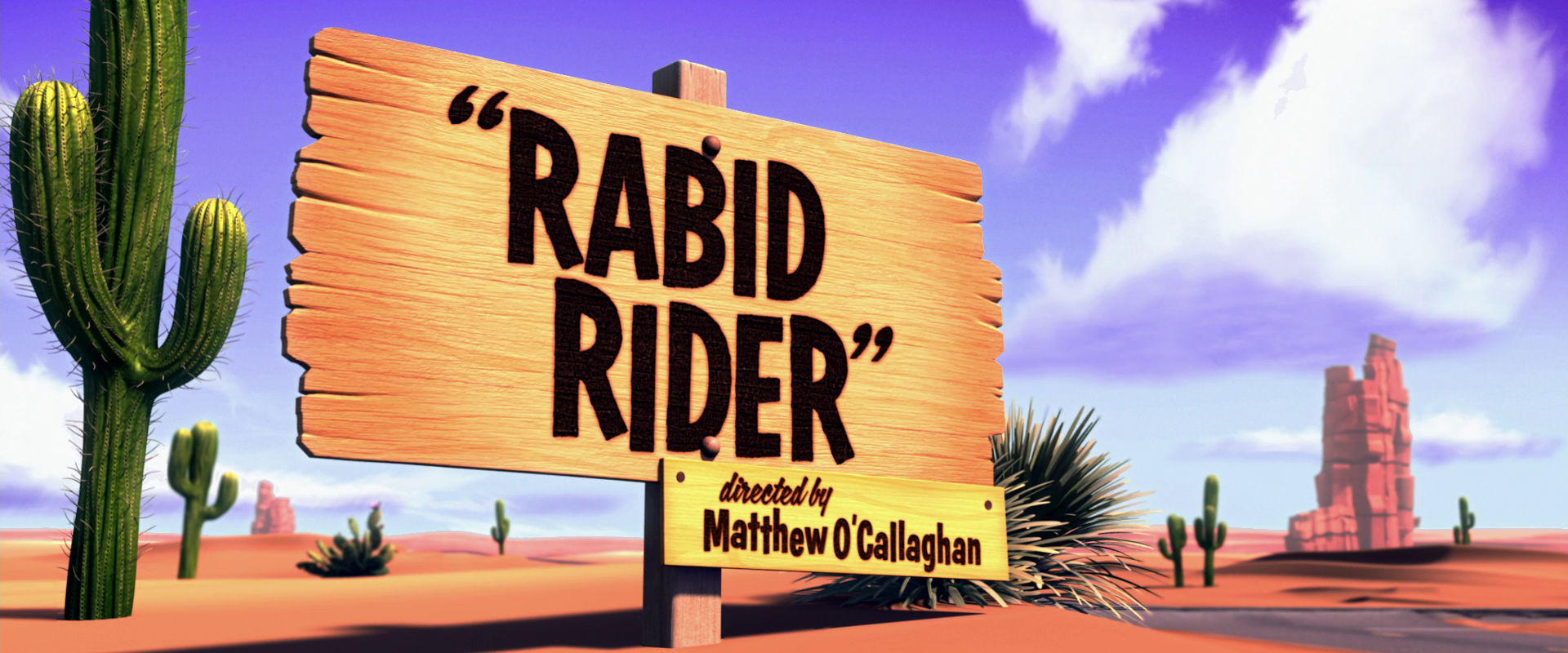 Rabid Rider
